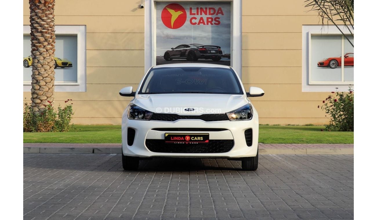 Kia Rio YB