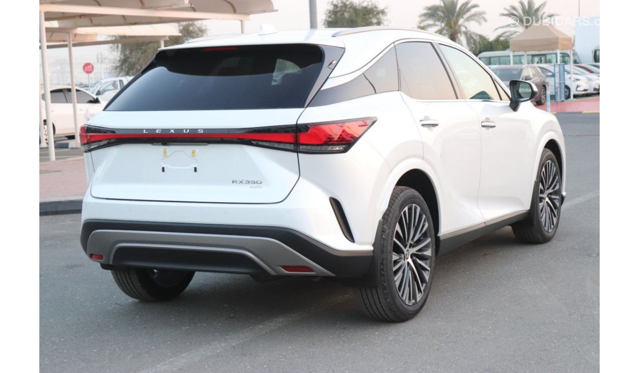 لكزس RX 350 ULTRA LUXURY 2.4L, PANORAMIC ROOF, ELECTRIC SEAT,LEATHER SEATS, MULTIMEDIA CONTROL, MONITOR, 360 CAM