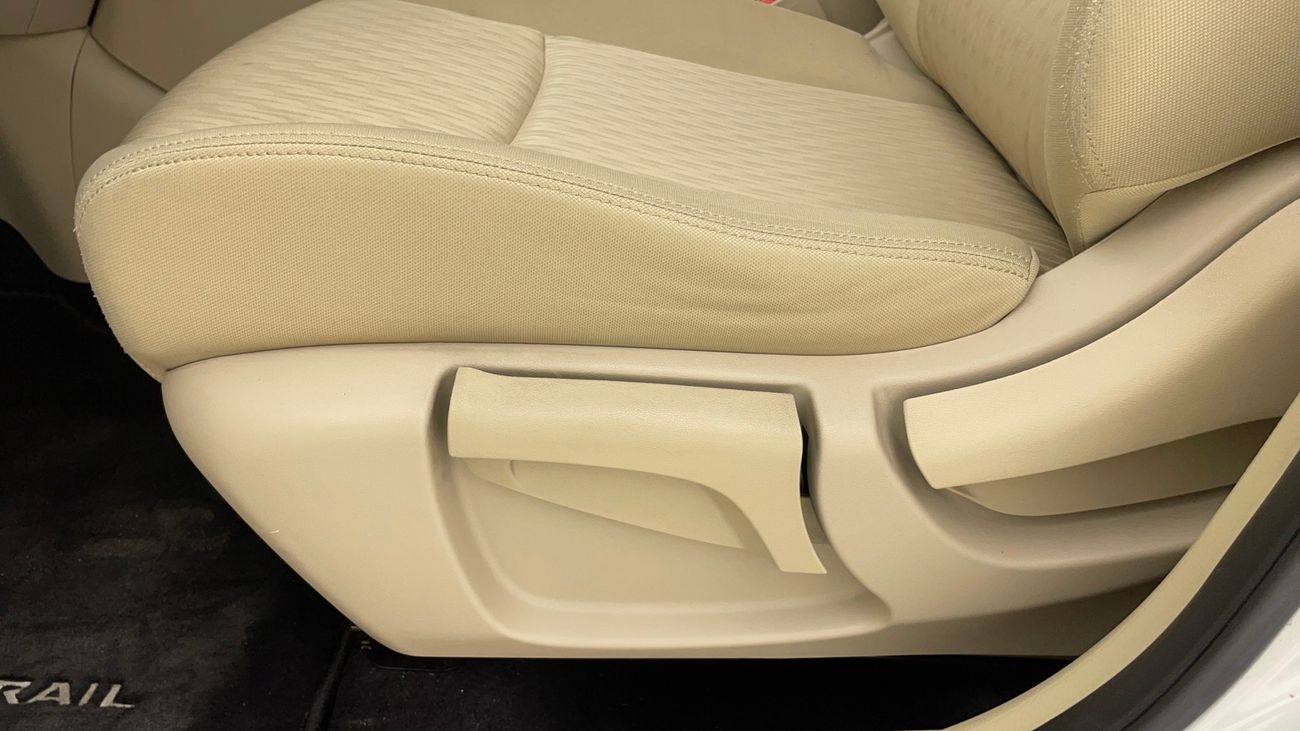 نيسان إكس تريل S 2.5 | بدون دفعة مقدمة | اختبار القيادة في المنزل