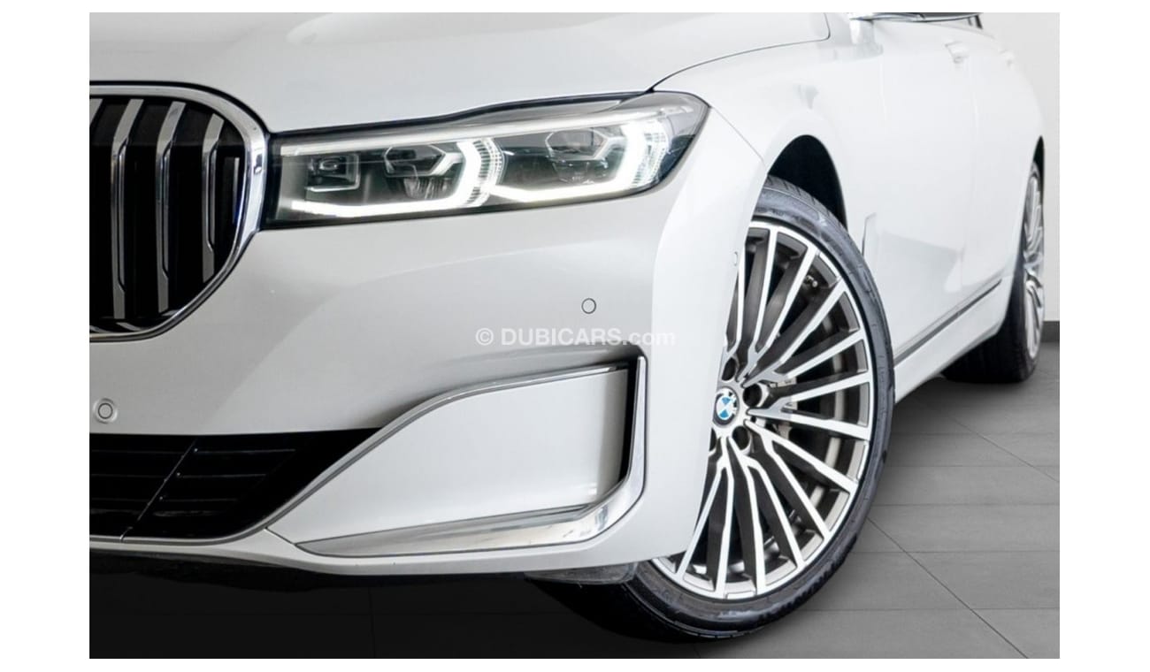 BMW 730Li Std 2020 BMW 730Li / BMW Ful Service History