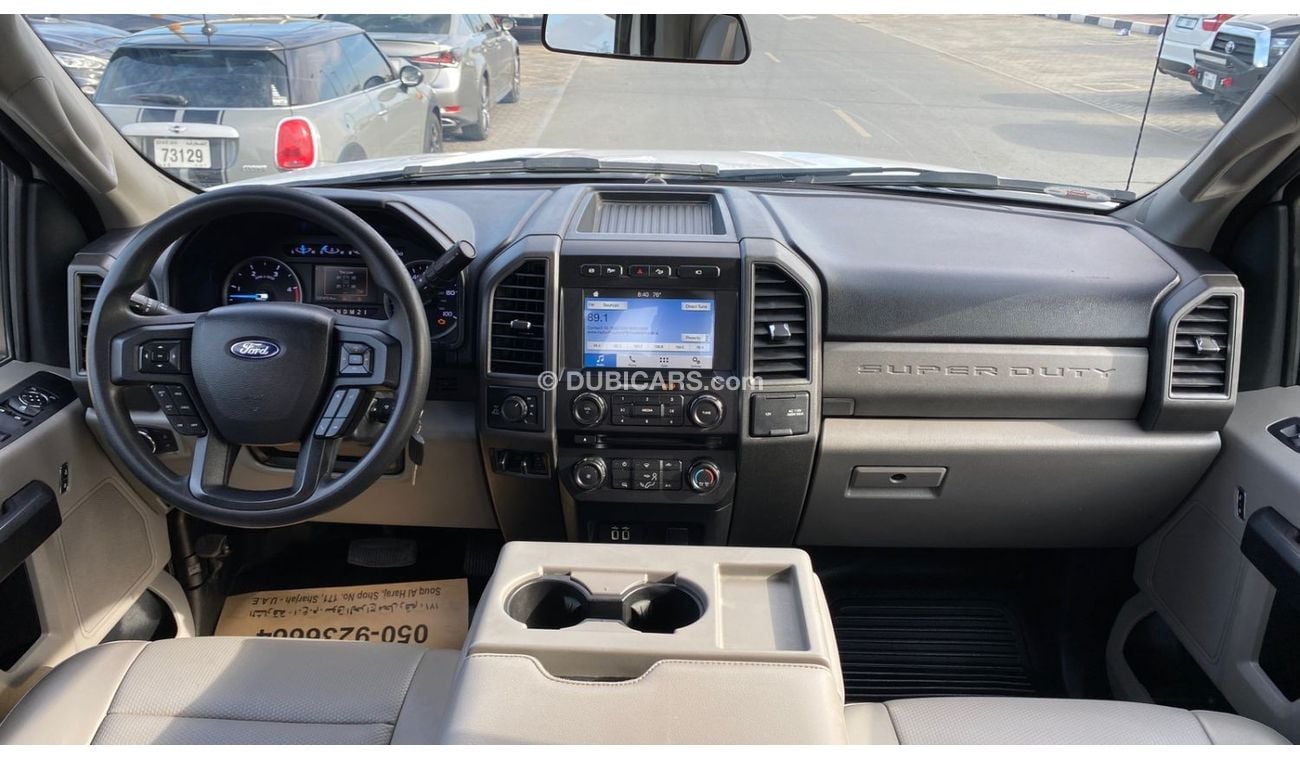 Ford F 350 SUPER DUTY, V8, 6.7L, TURBO DIESEL