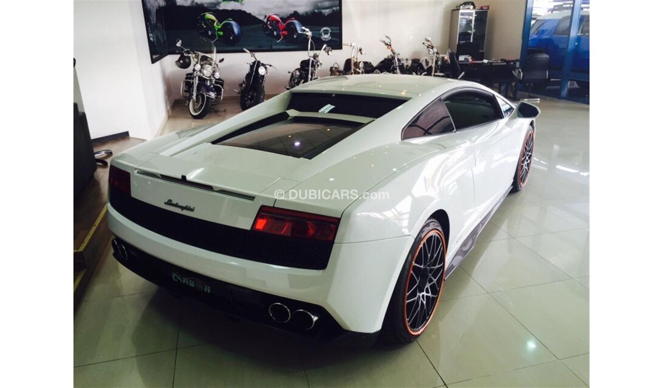 Lamborghini Gallardo LP550 BALBONI - 2012