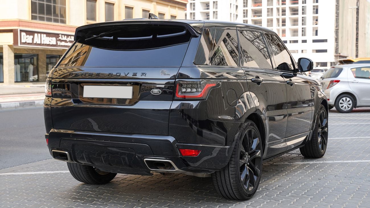 Land Rover Range Rover Sport