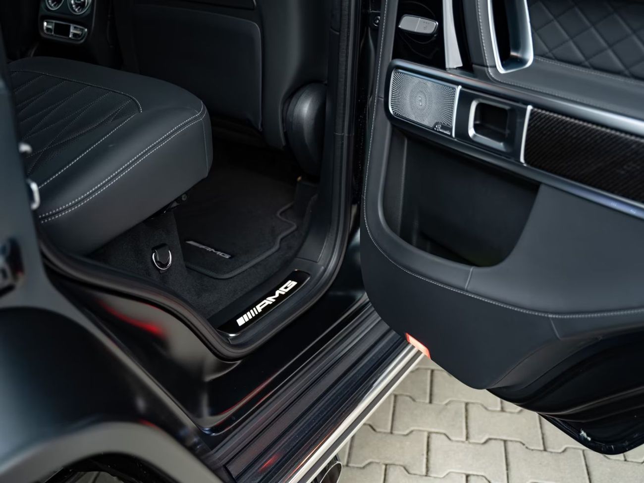 Mercedes-Benz G 63 AMG AMG Brabus