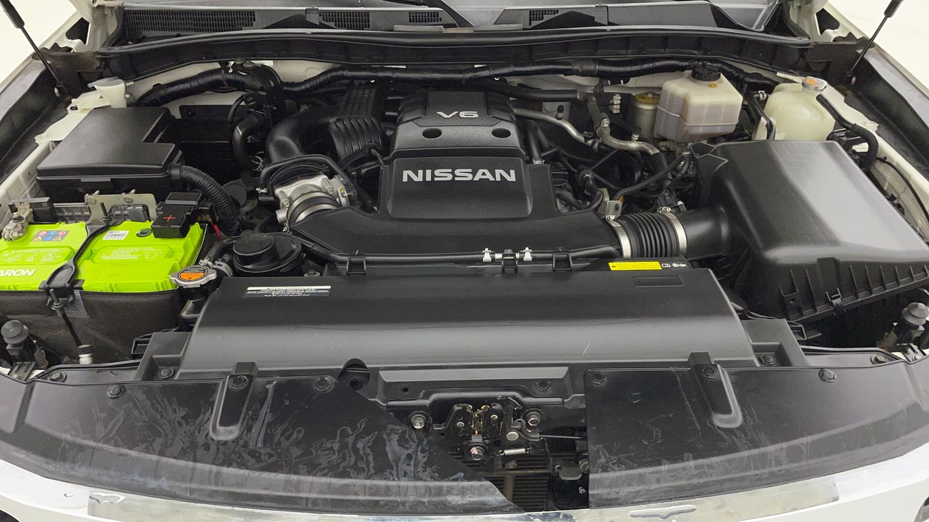 Nissan Patrol SE T2 4 | Zero Down Payment | Home Test Drive