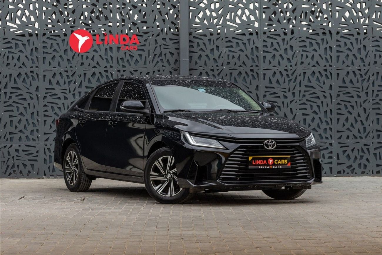 Toyota Yaris 1.5L G Toyota Yaris 2023 GCC | Warranty for 936.00 AED monthly