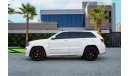 Jeep Grand Cherokee SRT | 2,681 P.M (4 Years)⁣ | 0% Downpayment | Fantastic Condition!