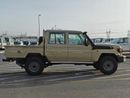 تويوتا لاند كروزر بيك آب 2026 TOYOTA LC 79 PICKUP 4L PETROL DOUBLE CABIN AT