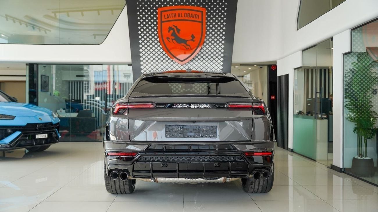لامبورغيني اوروس S 4.0T V8 Lamborghini Urus S | 2023 (Warranty Available)