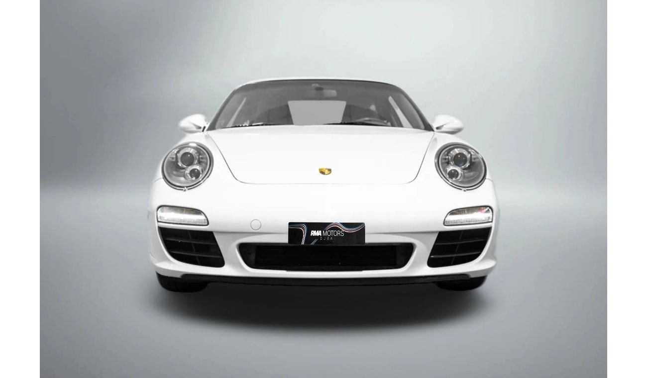 Porsche 911 Carrera 3.6L Coupe