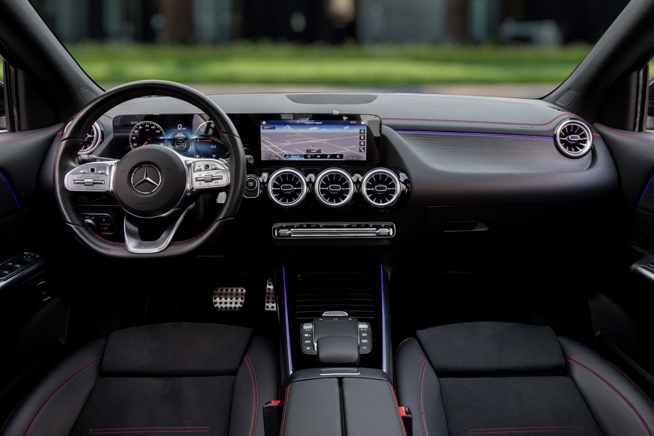 Mercedes-Benz EQA 350 EQA 350 | 2,938 P.M | 0% Downpayment | Extraordinary Condition!