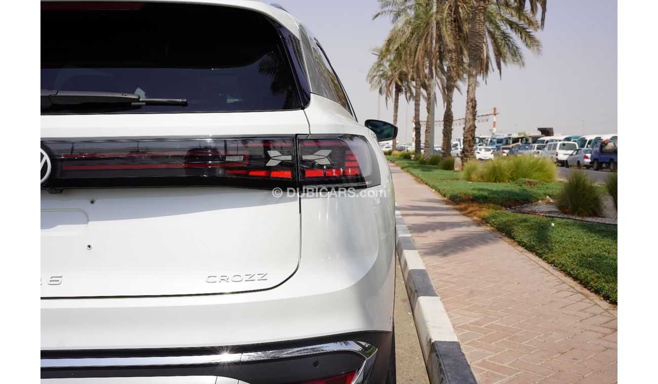 فولكس واجن ID.6 2022 ID.6 CROZZ PRO 7 SEATER 0 Km