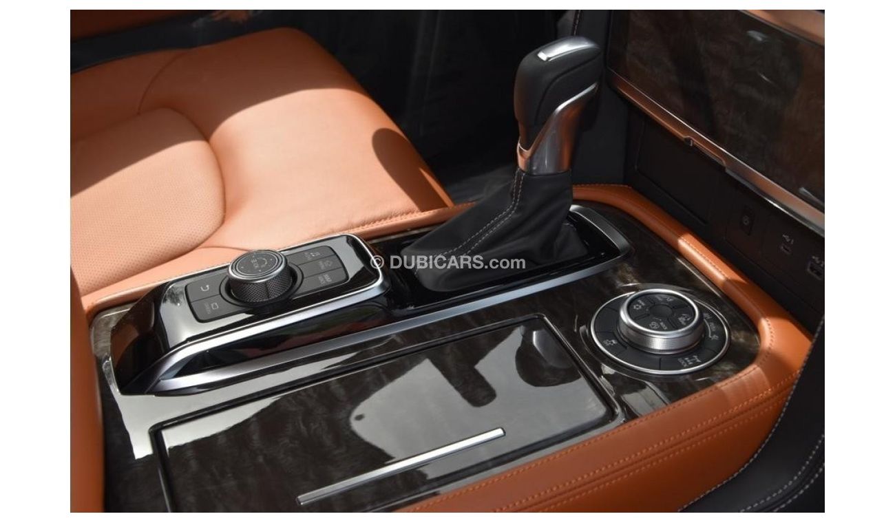 Nissan Patrol Ultimate Luxury: Nissan Patrol V8 Titanium - Exclusive Deal at Silk Way Cars! (EXPORT)