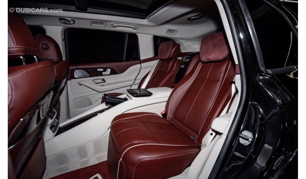 Mercedes-Benz GLS 600 Maybach includes VAT/Customs/Air Freight/Warranty/Service Contract