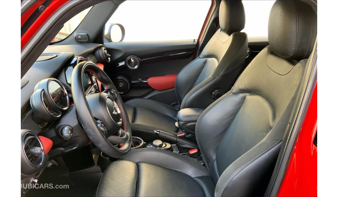 Mini Cooper S JCW Package