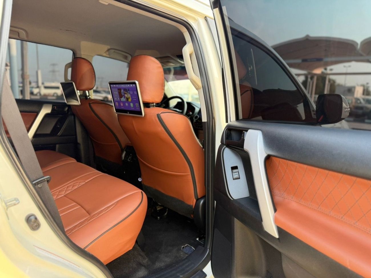 تويوتا برادو TXL 2.8L