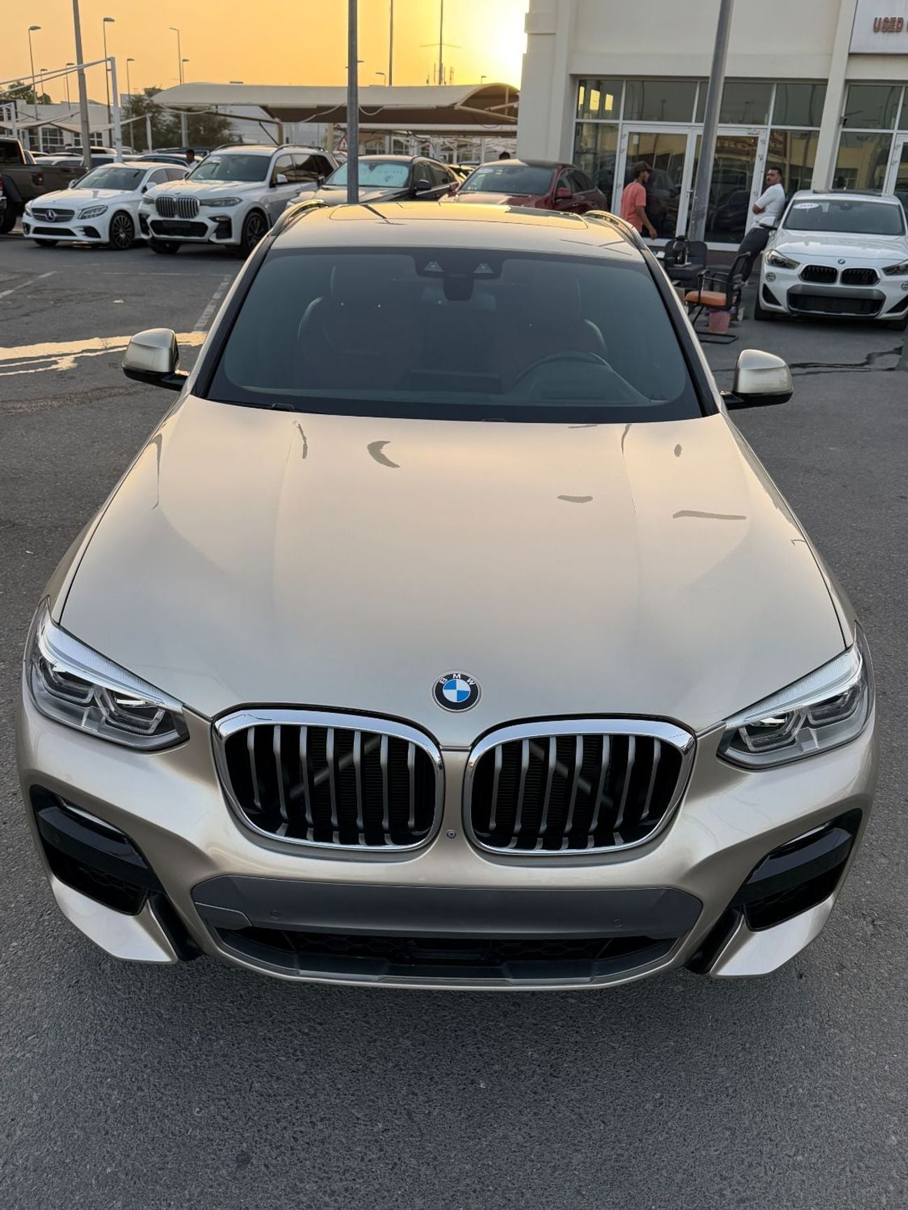 بي أم دبليو X4 XDRIVE 30I M SPORT PACK