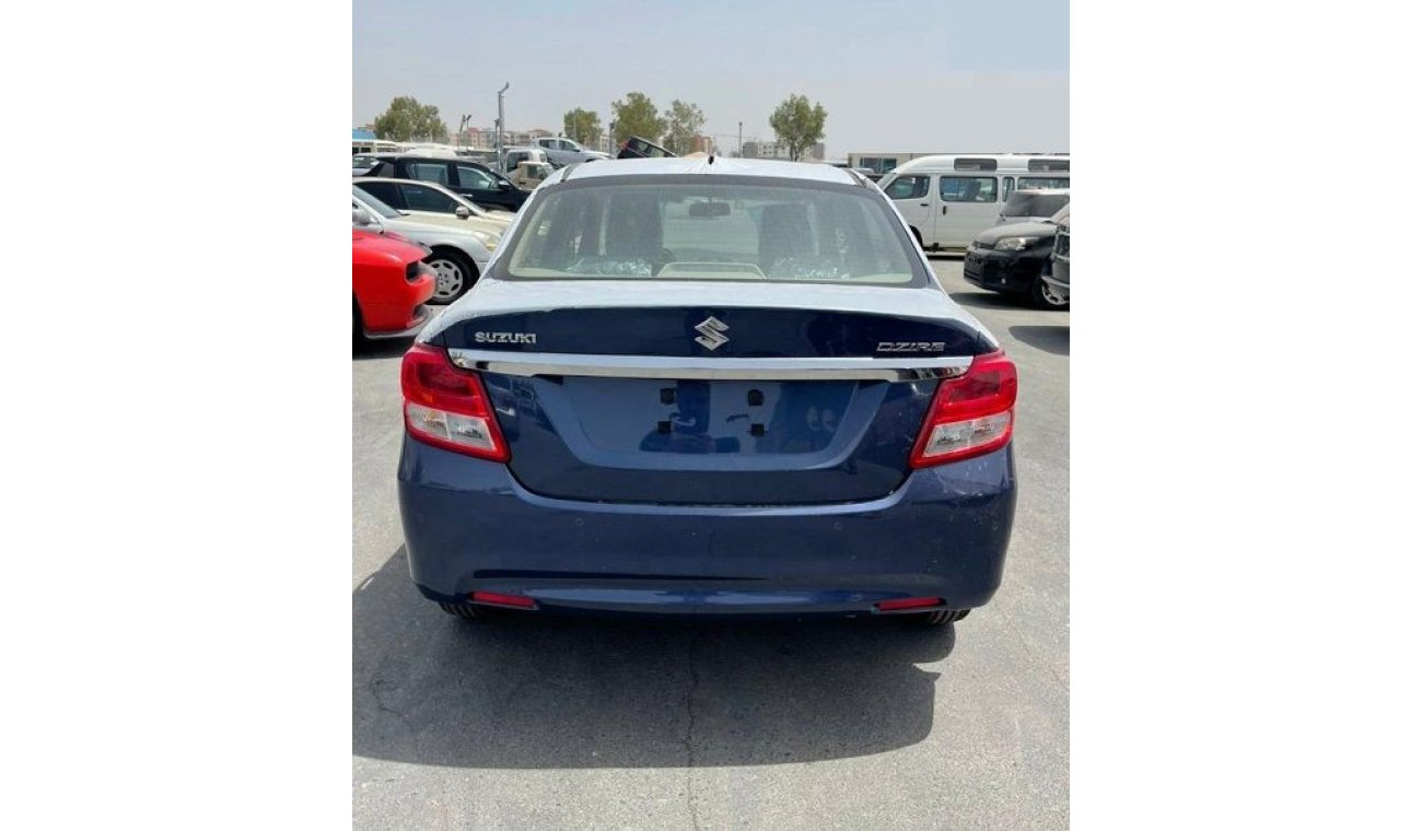 سوزوكي دزاير SUZUKI DZIRE 1.2 2021