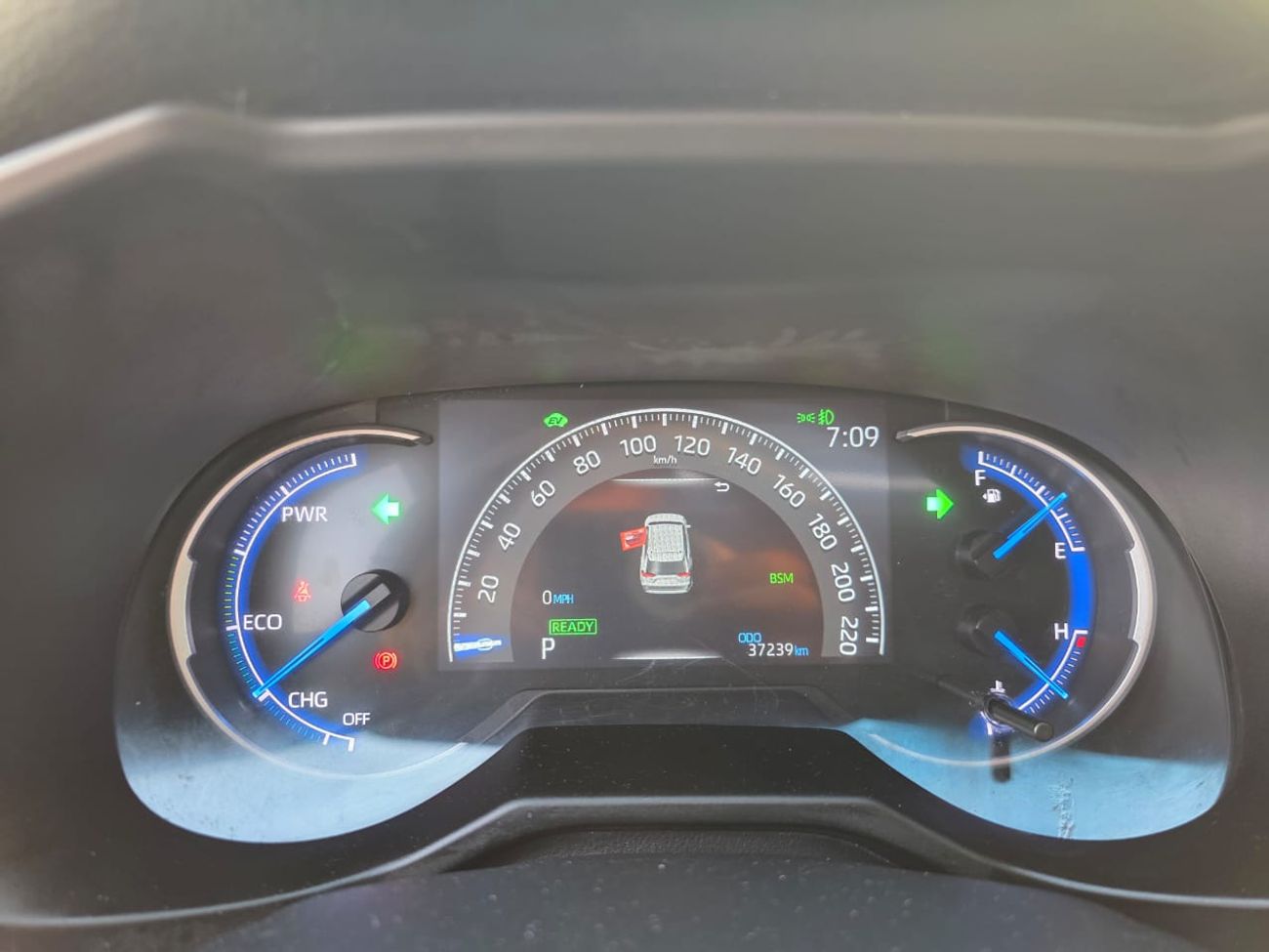 Toyota RAV4 TOYOTA RAV4 HYBRID LIMITED | FULL OPTION WITH 360 CAMERAS