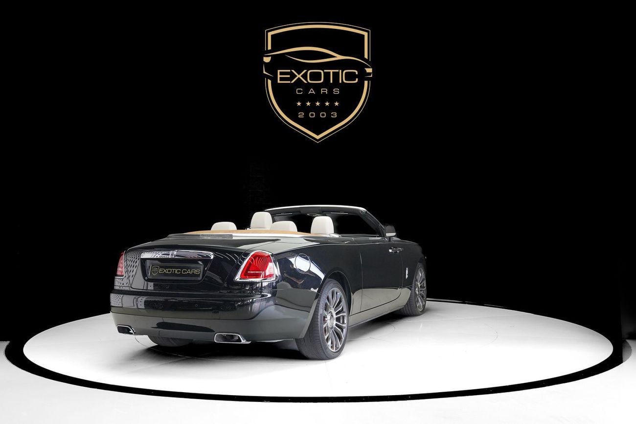 رولز رويس داون