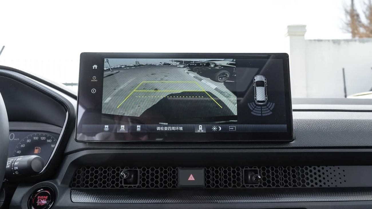 هوندا سي آر في 2026 | HONDA CRV GLOBAL 30-YEAR HONOR EDITION 240TURBO 2WD FRONTIER 7-SEATER EDITION [ EXPORT ONLY ]