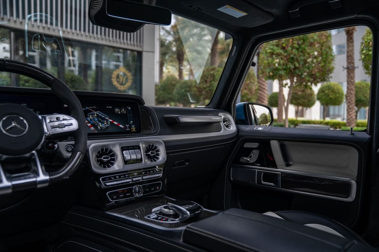 Mercedes Benz G63 AMG STANDARD