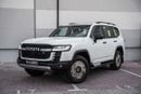 Toyota Land Cruiser GR SPORT LC300 GR SPORT 3.3L DIESEL FULL OPTION WITH MBS AUTOBIOGRAPHY VIP MASSAGE SEAT AND ROOF STAR LIGHT