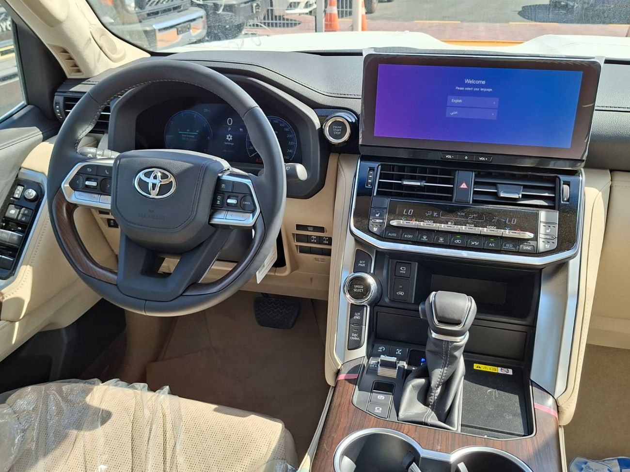 Toyota Land Cruiser Toyota Land Cruiser VXR 4.0L