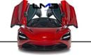 McLaren 720S PERFORMANCE 2018 MCLAREN 720S | P1 SEATS | FULL CARBON EXTERIOR | CARBON CERAMIC BRAKING SYSTEM | JA
