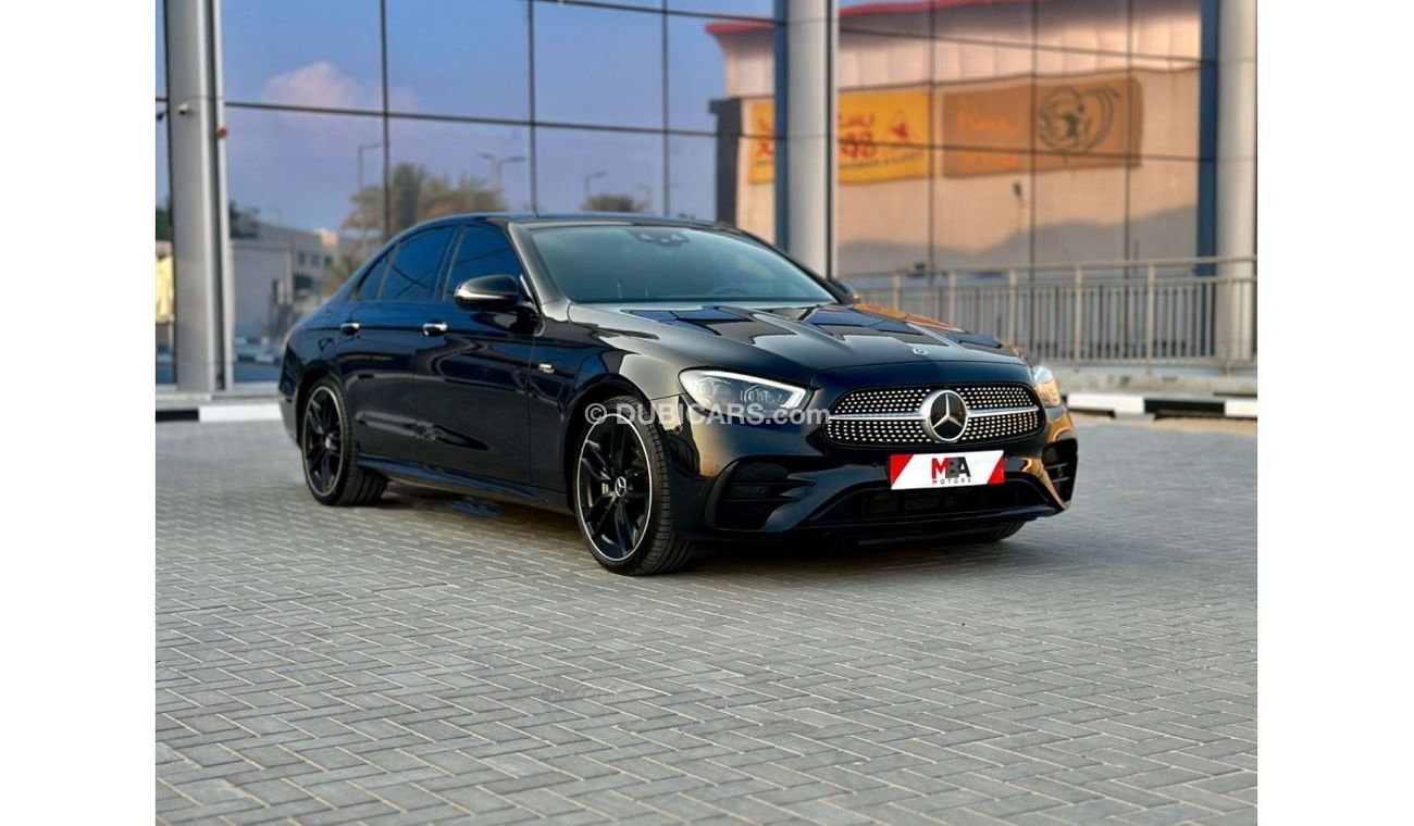 مرسيدس بنز E 53