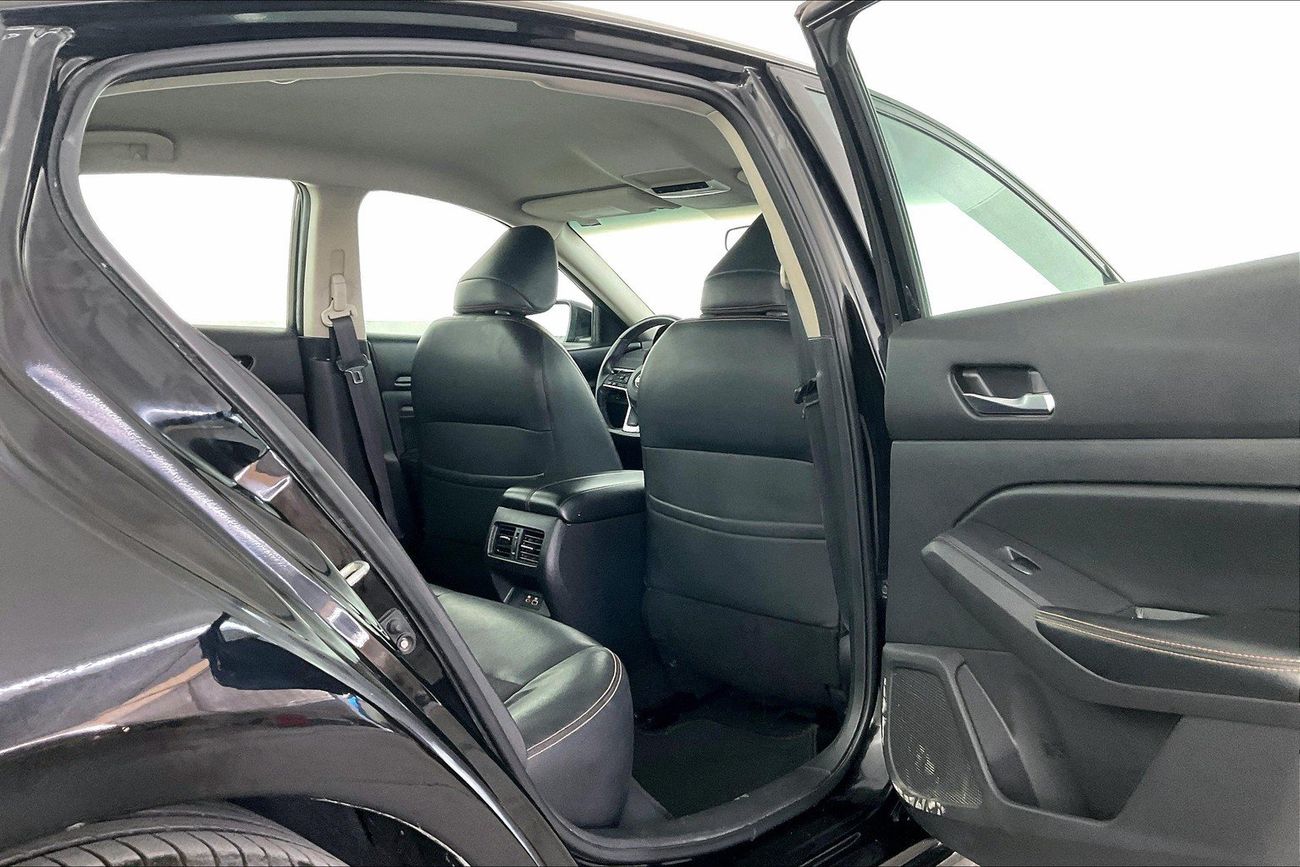 نيسان ألتيما SR | شامل الضمان | 0 ﺪﻔﻋﺓ ﺃﻮﻟﻯ