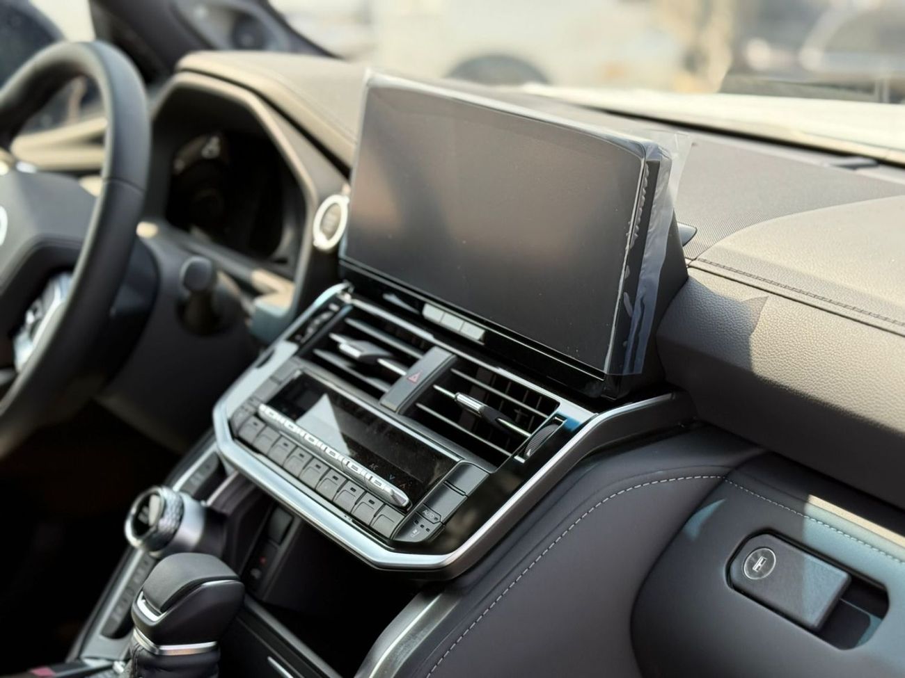 Toyota Land Cruiser Toyota Land Cruiser GXR 3.5 2025