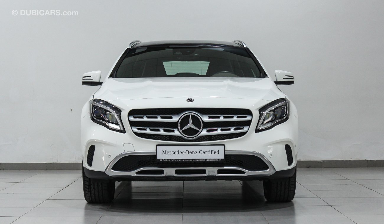 Mercedes-Benz GLA 250