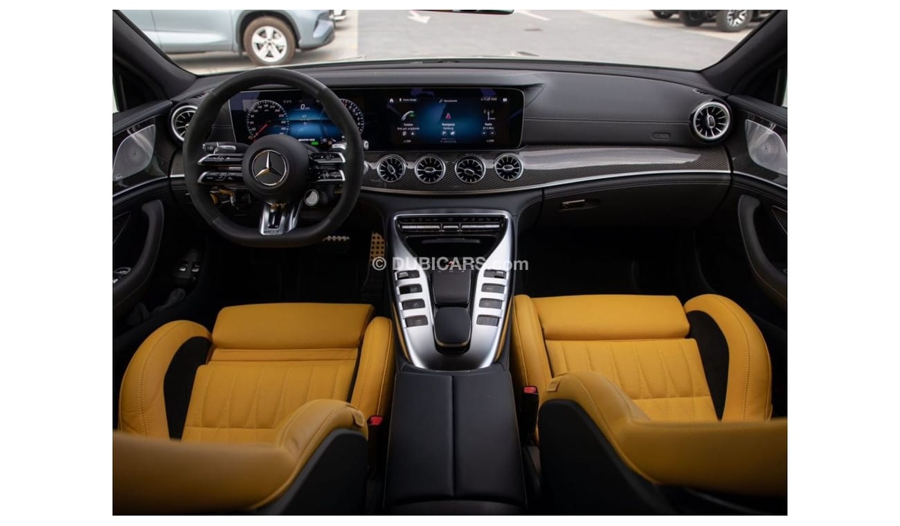 Mercedes-Benz AMG GT 63 E-Performance/2024. Local Registration +10%