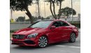 Mercedes-Benz CLA 250 MERCEDES BENZ CLA 250 2019 FULL OPTIONS ONE YEAR DEALER WARRANTY