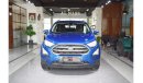 Ford EcoSport Ecosport Trend | GCC Specs | Full Service History | Excellent Condition | Single Owner | Accident Fr