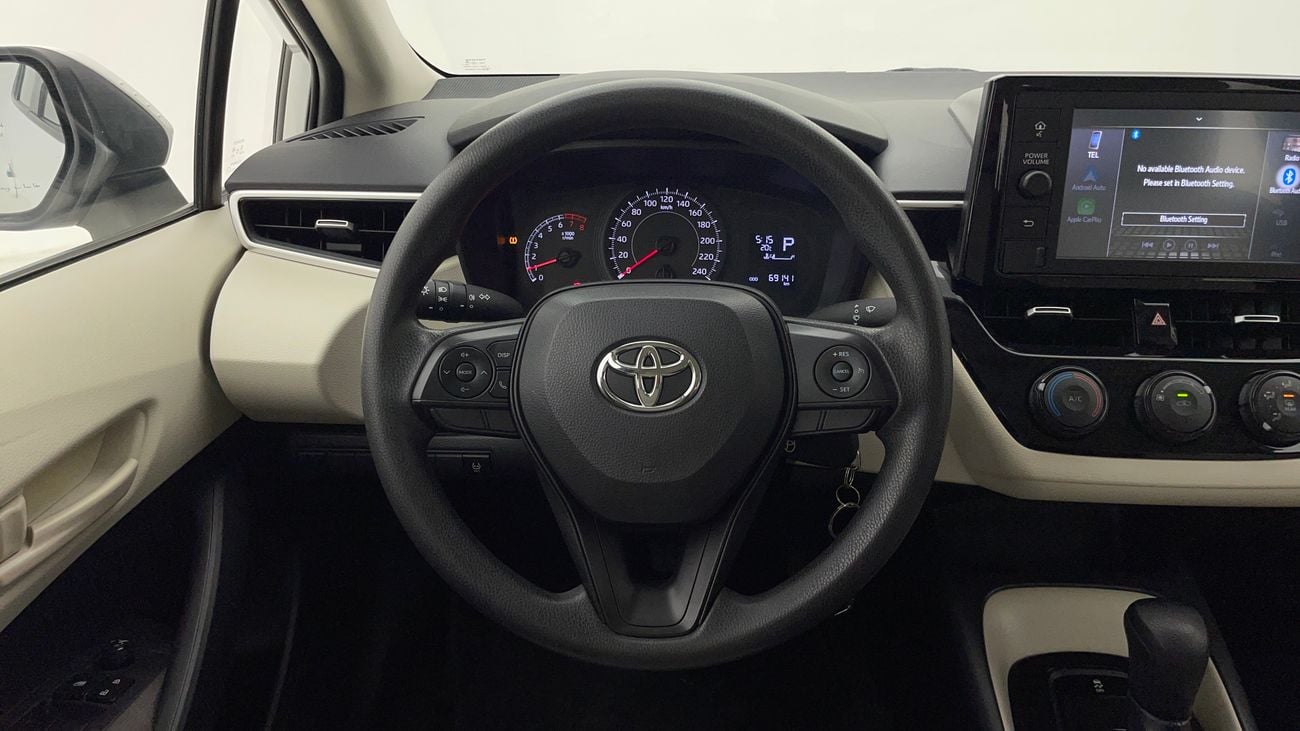 Toyota Corolla XLI 1.6 | Zero Down Payment | Home Test Drive