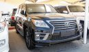 Lexus LX570