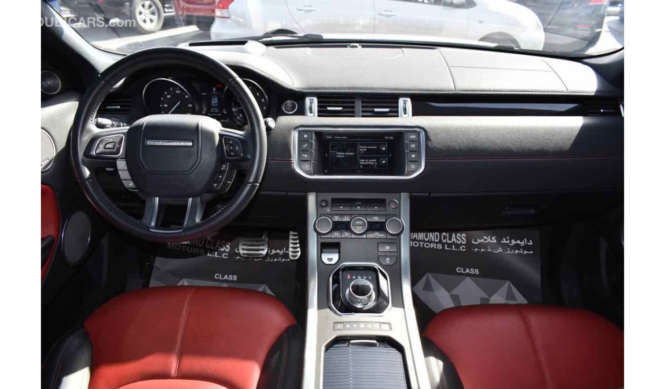 Land Rover Range Rover Evoque Dynamic