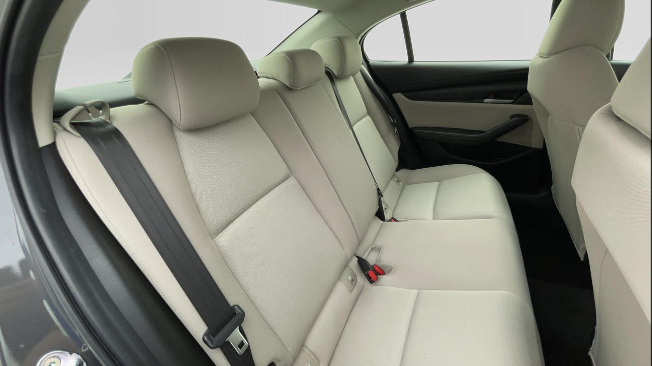 Mazda 3 2025 SELECT | AED 1008/Month | 0 DP | 30 Day Return | Warranty | Service History