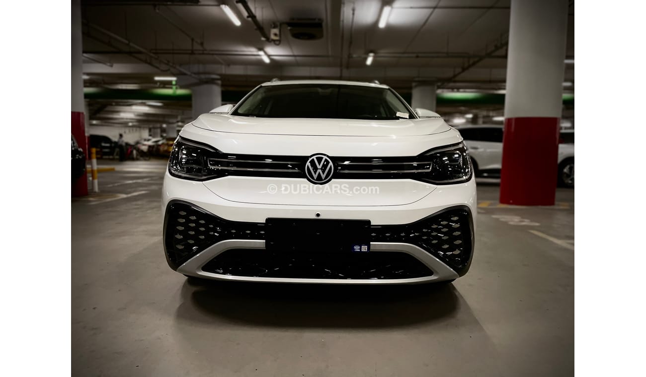 Volkswagen ID.6 CROZZ PRO