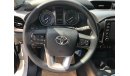 Toyota Hilux 2021 Toyota Hilux 2.7L Petrol Automatic Full options with push start