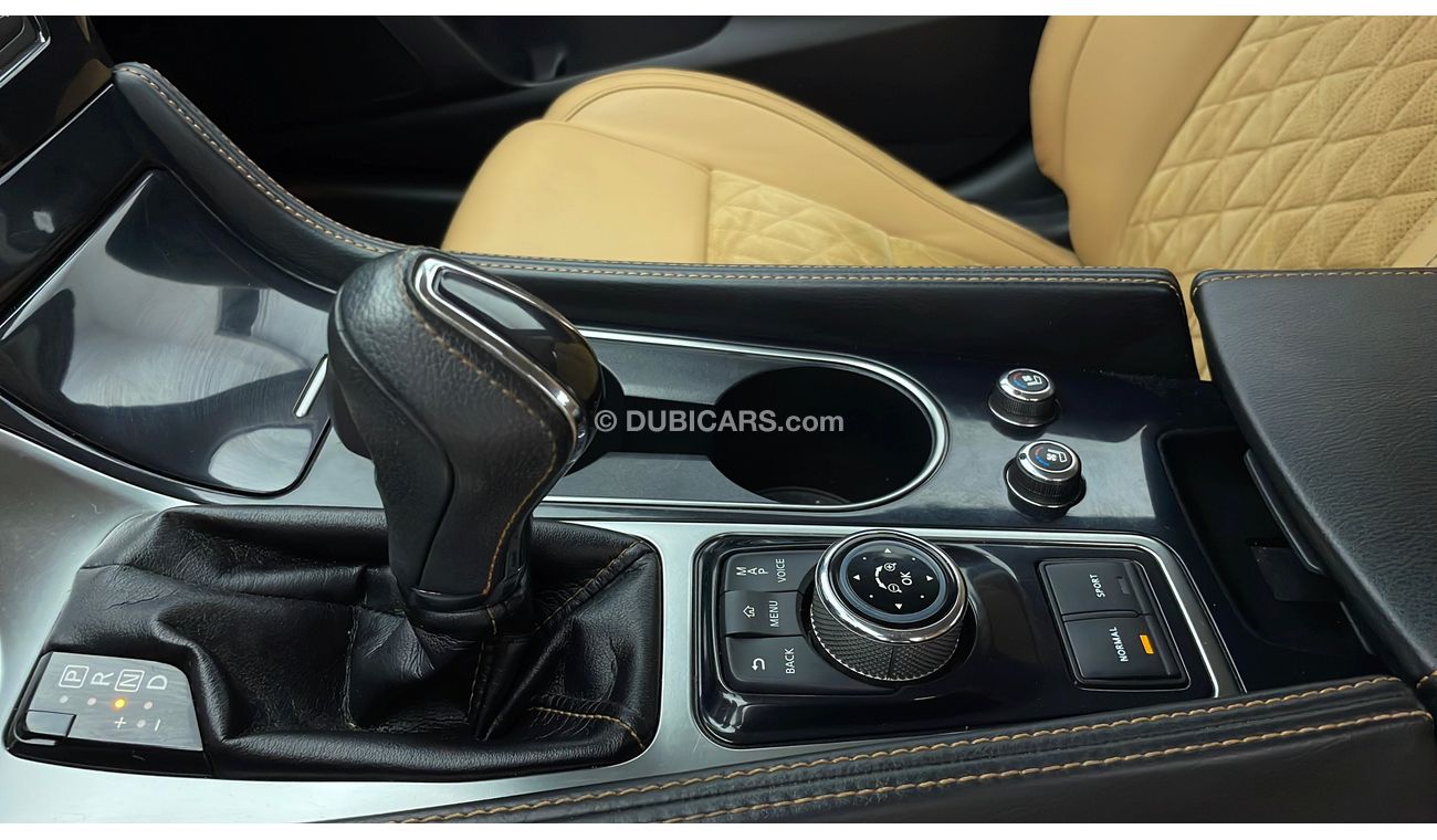 نيسان ماكسيما SR 3.5 | +مع الضمان | كمان تم فحص ١٥٠