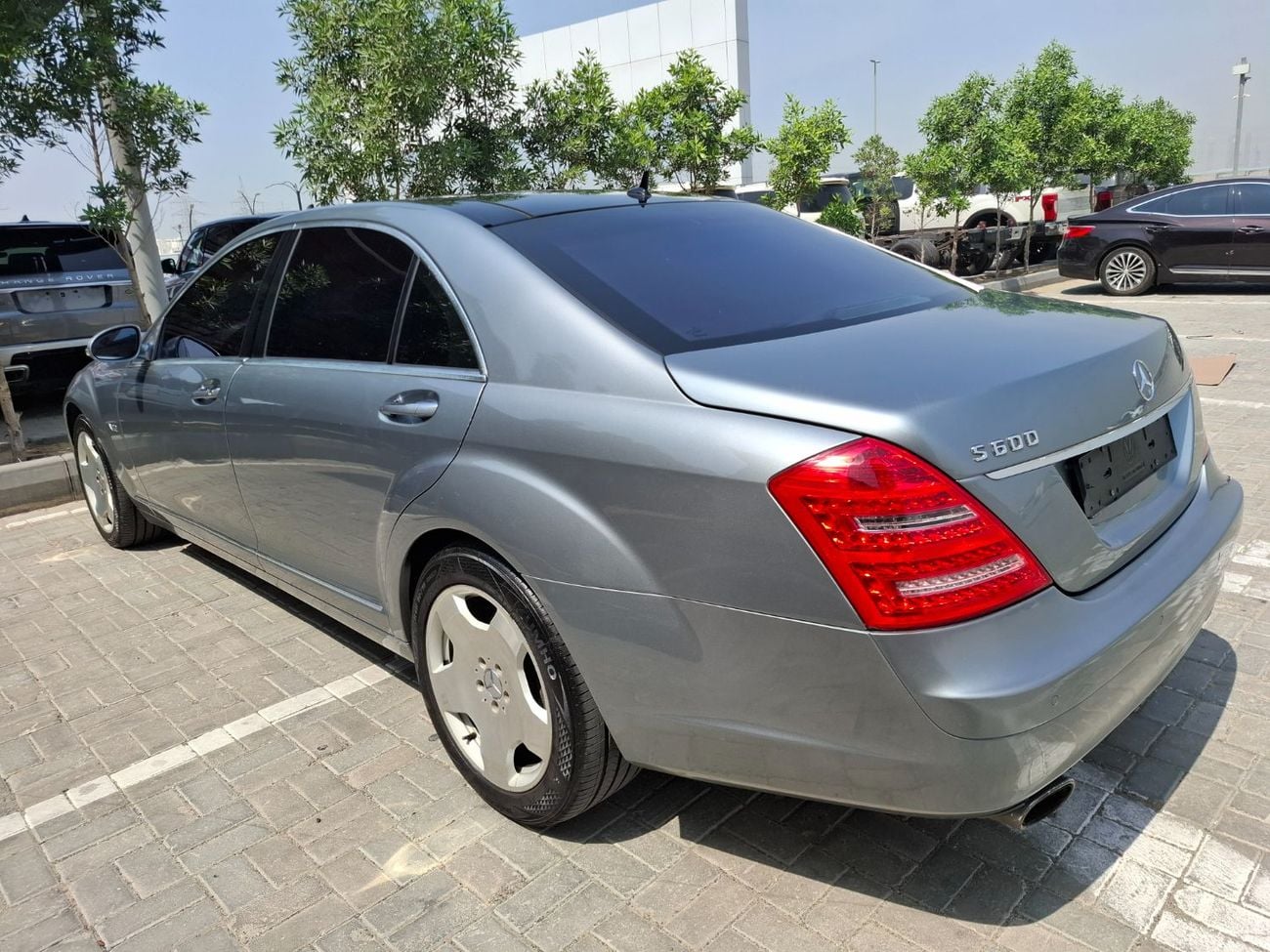 Mercedes-Benz S 600 Mercedes-Benz  S600L 2006 full option