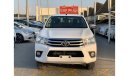 Toyota Hilux 2019 Full Manual 4x4 Ref#638