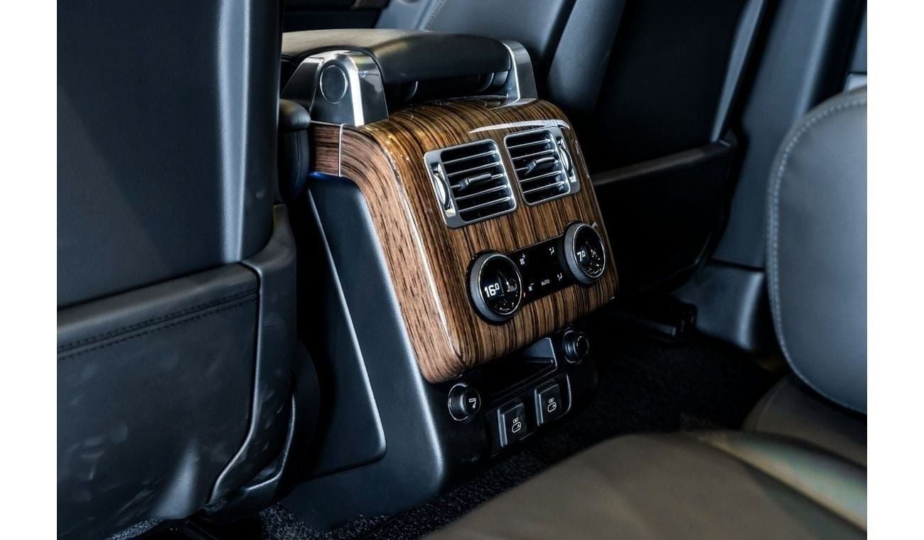 Land Rover Range Rover Vogue HSE