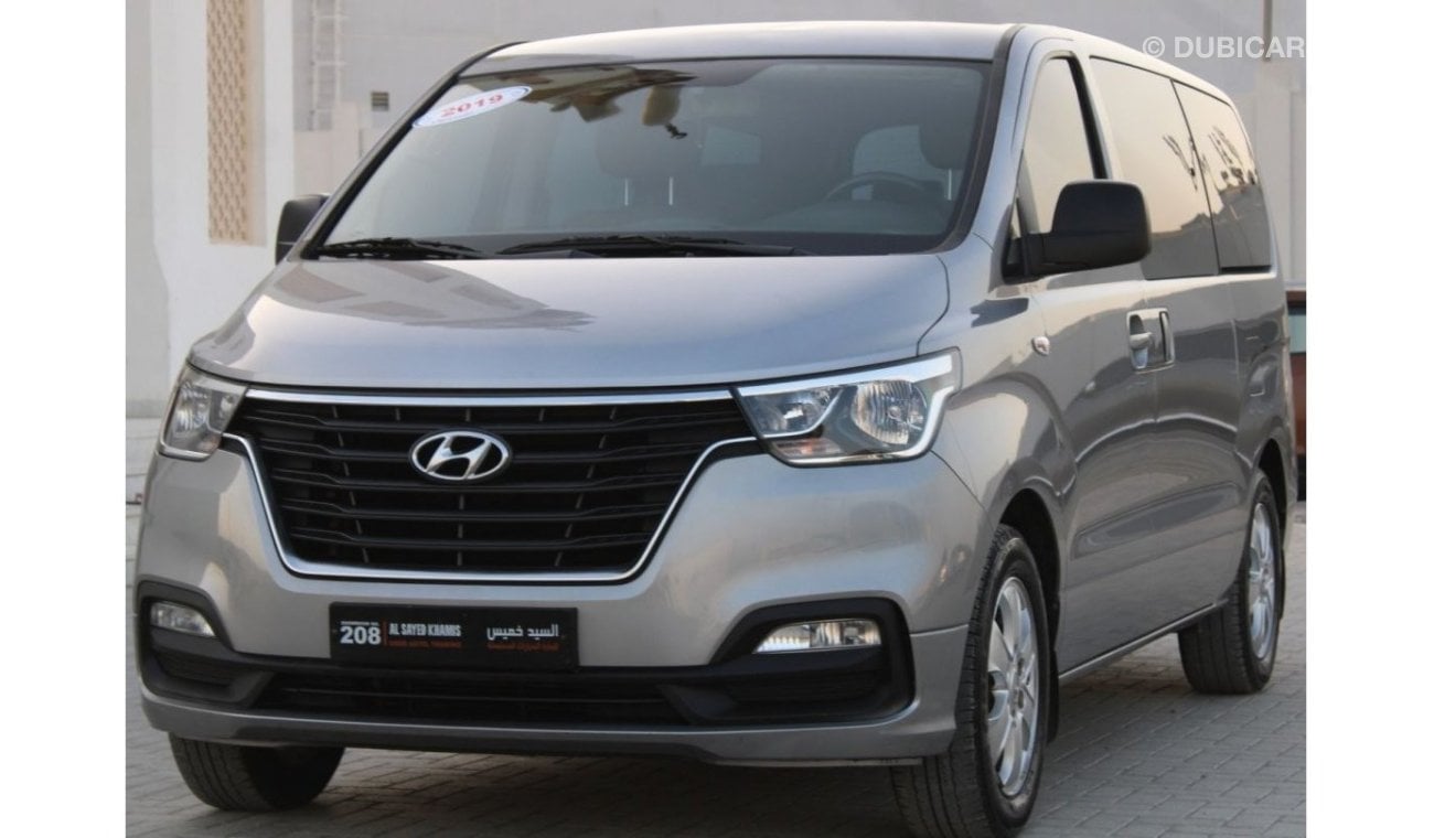 Hyundai Grand Starex Hyundai Grand Starex 2019 imported from Korea, customs papers, in excellent condition, without accid
