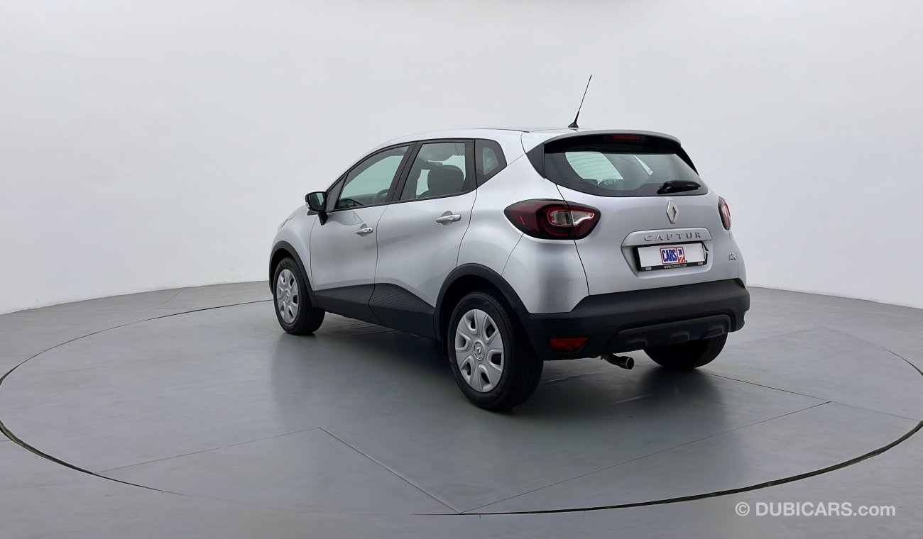 Renault Captur PE 1.6 | Under Warranty | Inspected on 150+ parameters