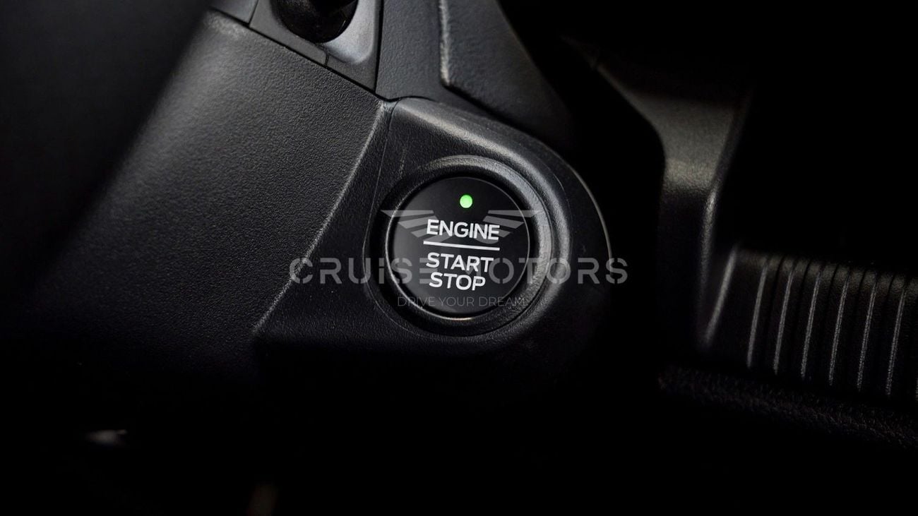 فورد رينجر رابتور Automatic - 3.0L - Petrol - Pick Up - 4WD - 5 Seats - 4 Doors - GREY