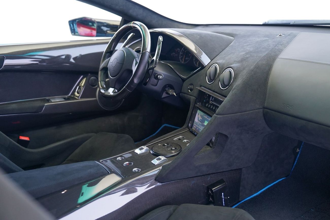 Lamborghini Murciélago SV